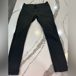 Topshop Joni Maternity Jeans, Black